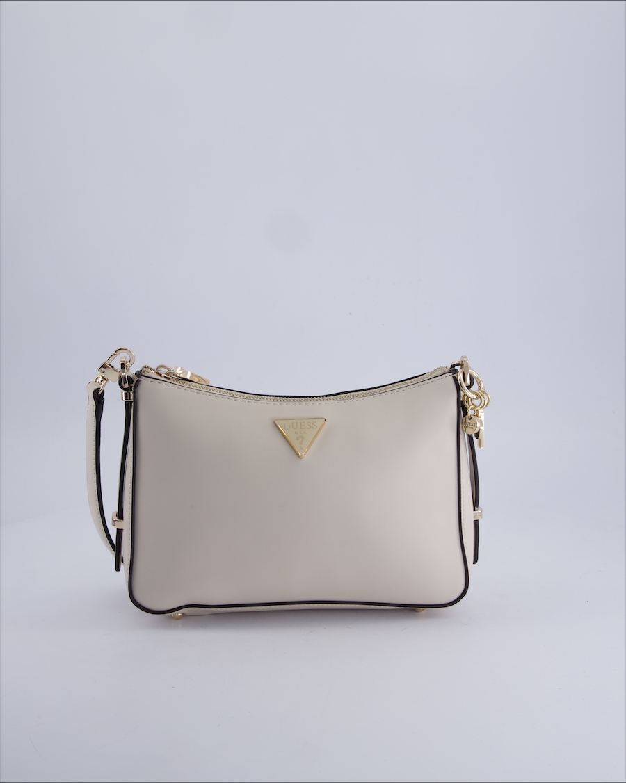 Guess Shoulder bags Leather White