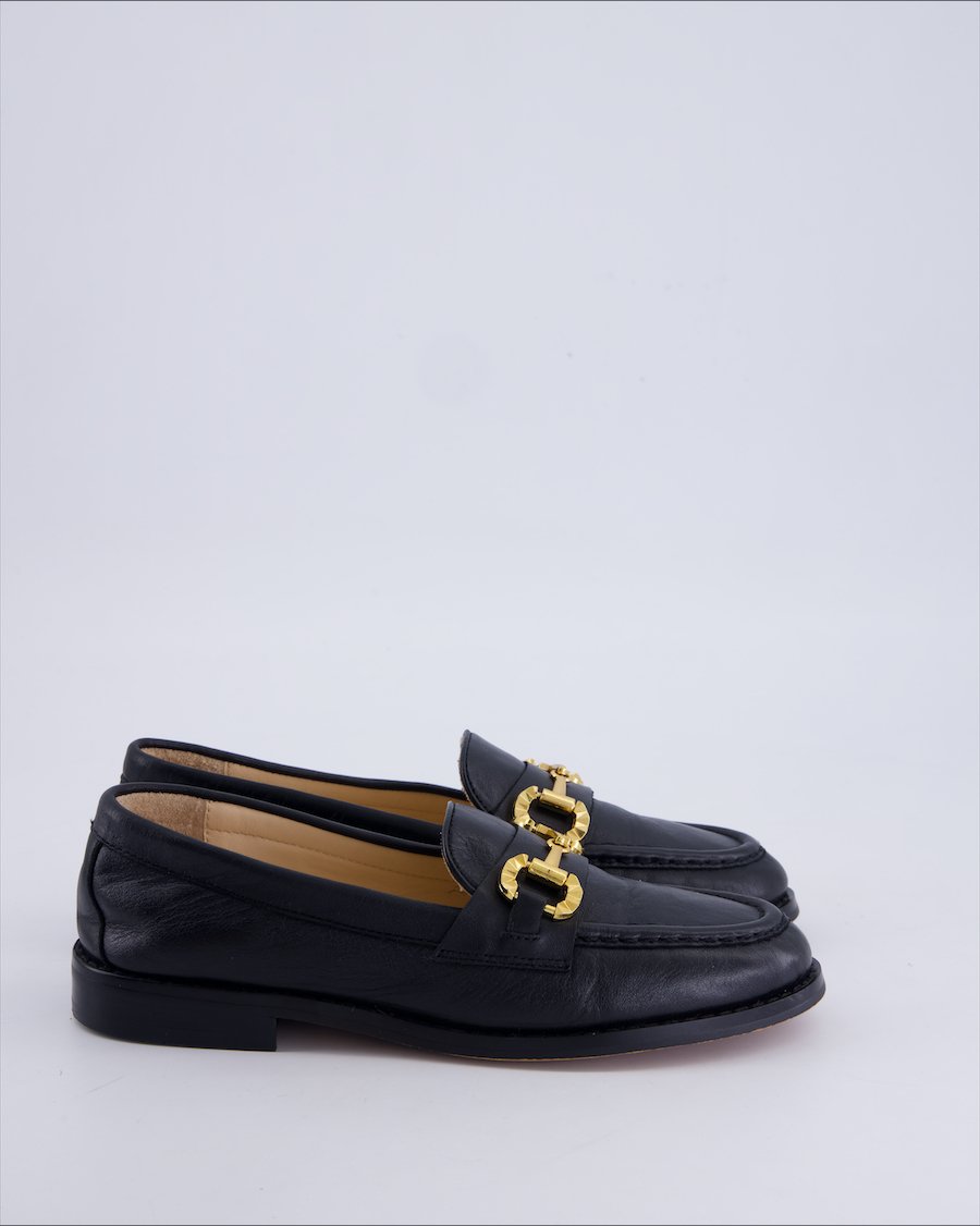 5th Avenue Flats Polyurethane Black 36 EU