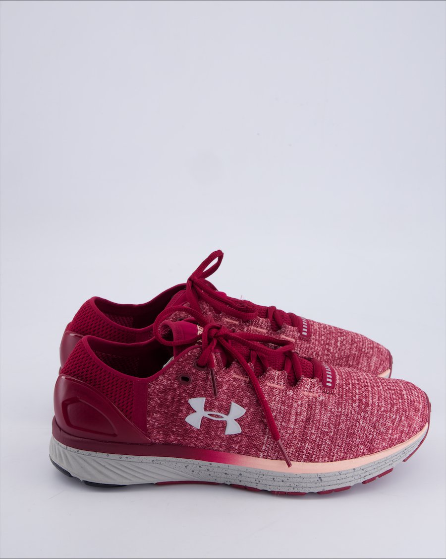 Under Armour Trainers Cloth Purple 42 EU