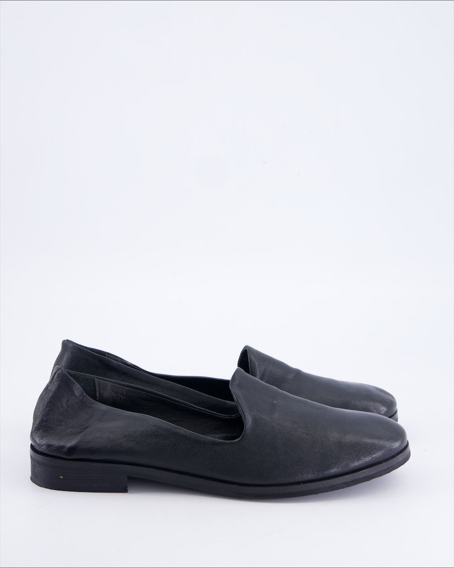 Barca Ballet flats Leather Black 38 EU
