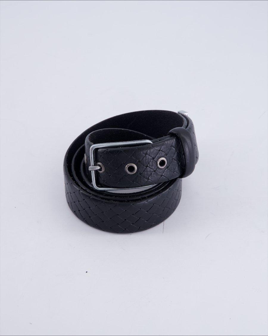 Marciano Belts Leather Black 100 cm