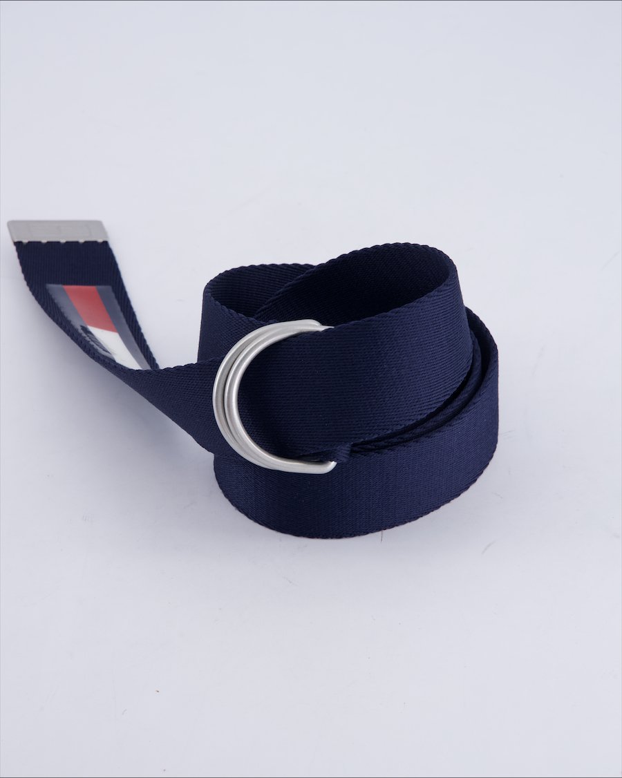 Tommy Hilfiger Belts Cloth Blue 125 cm
