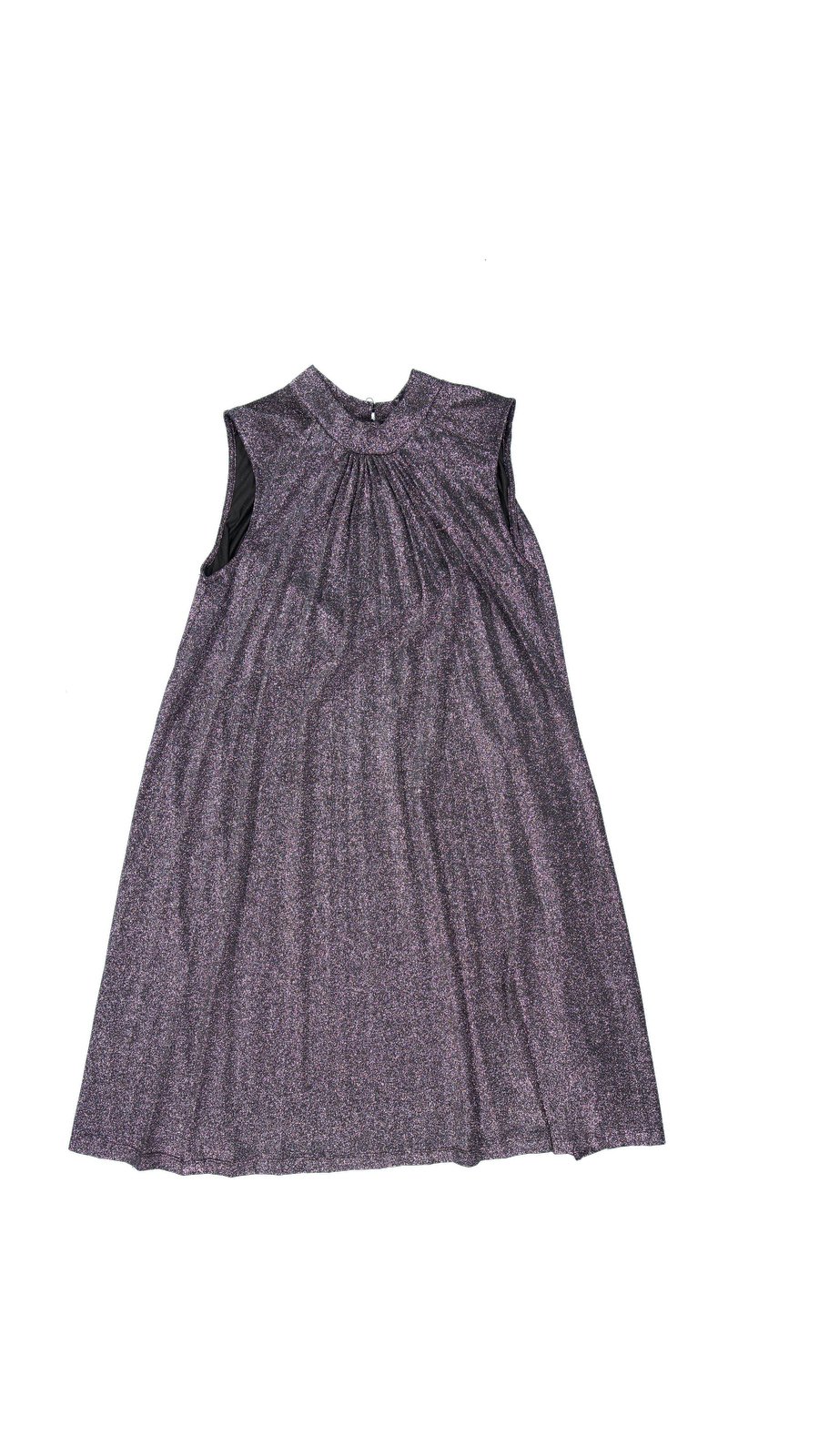 Guess Mid-length Polyester Silver M International