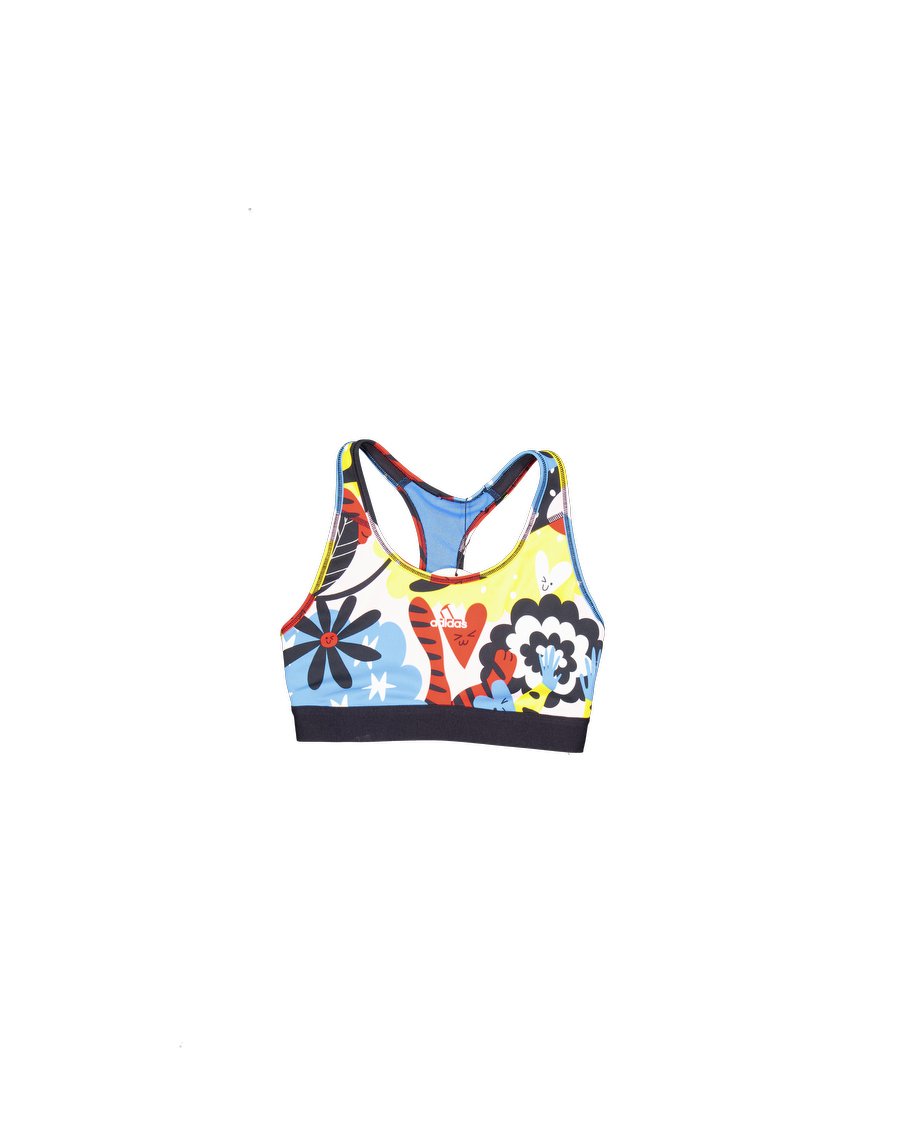 Adidas Top Egle Polyester Multicolour XS