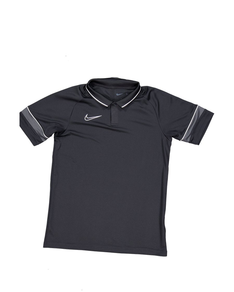 Nike T-shirts Polyester Black XL