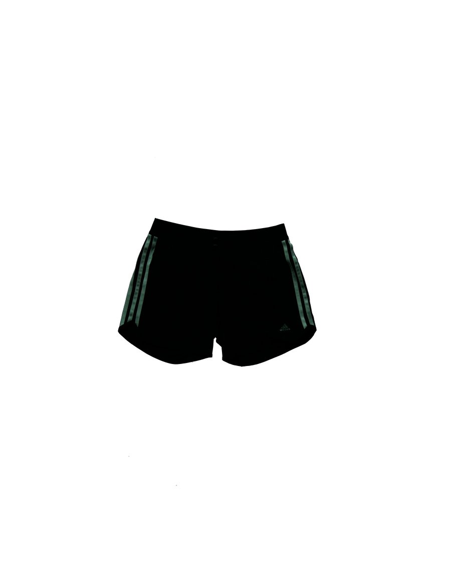Adidas Shorts Polyester Black XS International