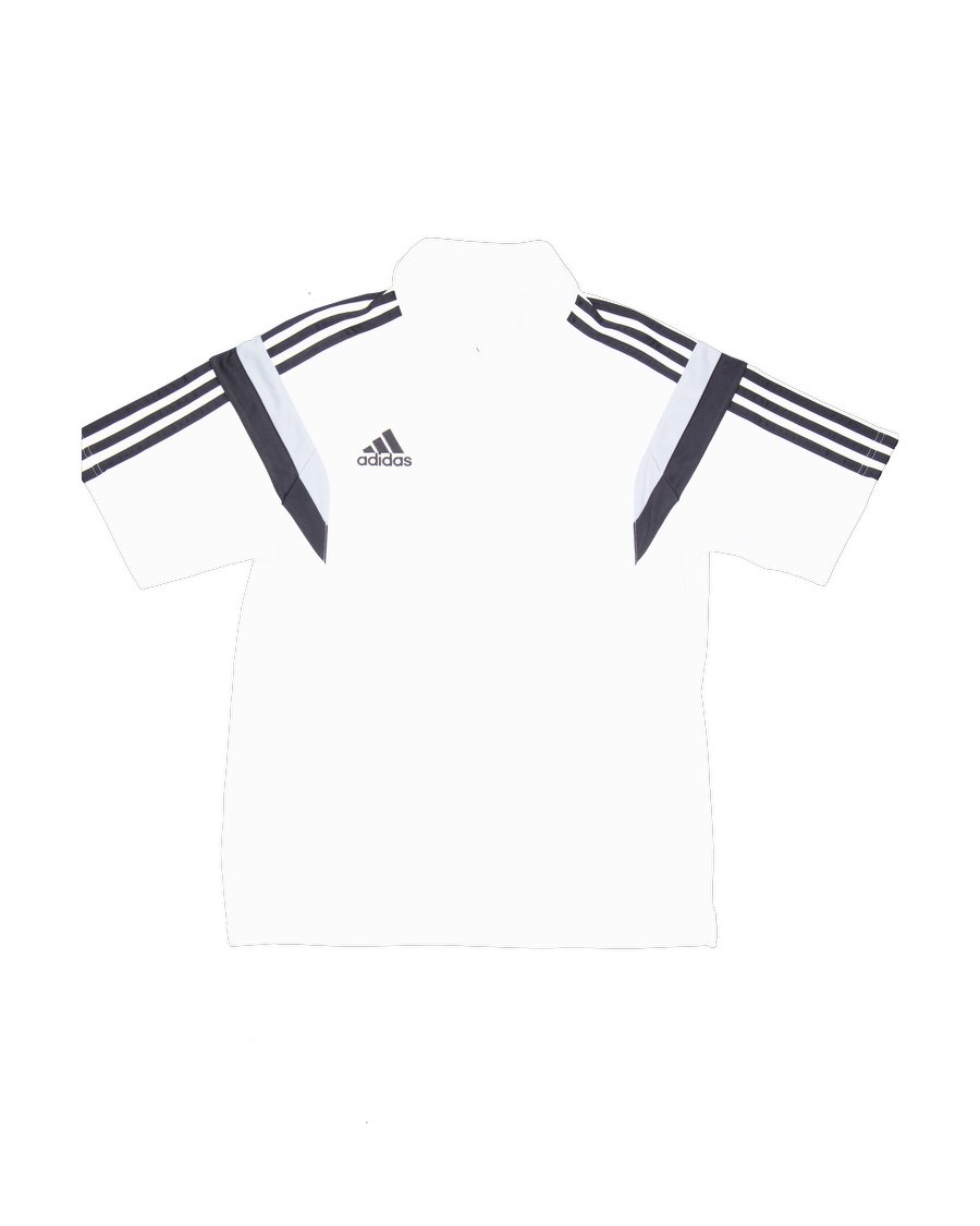 Adidas T-shirts Cotton White M