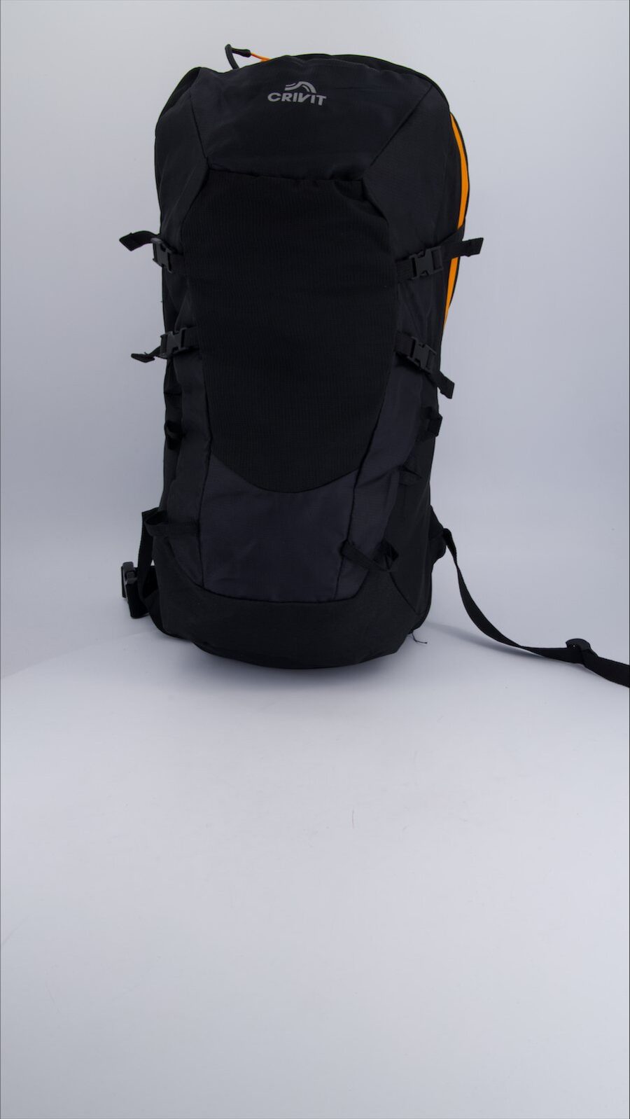 Crivit Backpacks Cloth Black
