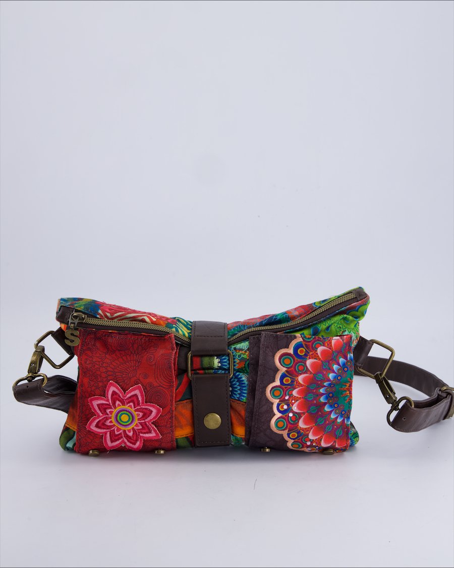 Desigual Crossbody bags Cloth Multicolour