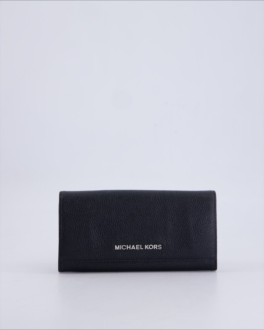 Michael Kors Wallets Leather Black