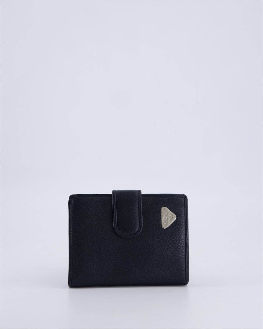 Mollerus Wallets Leather Black