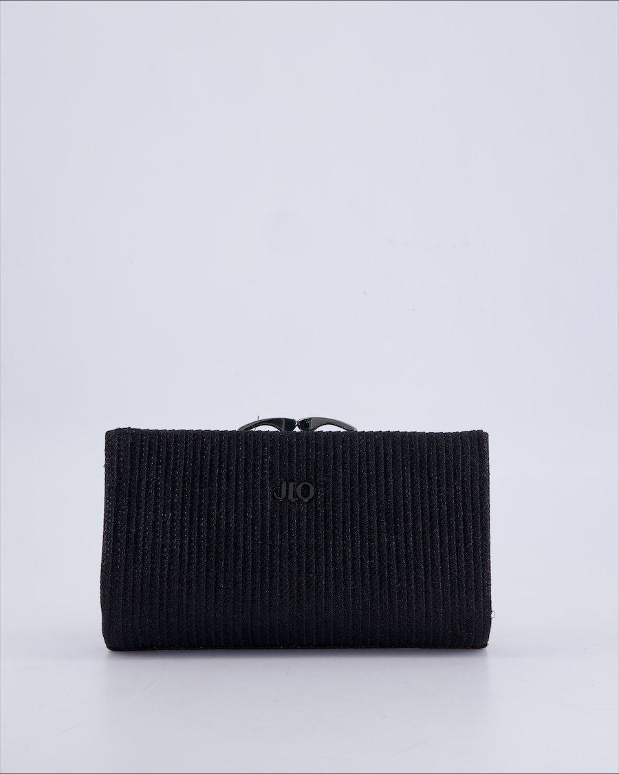 Jennifer Lopez Crossbody bags Cloth Black