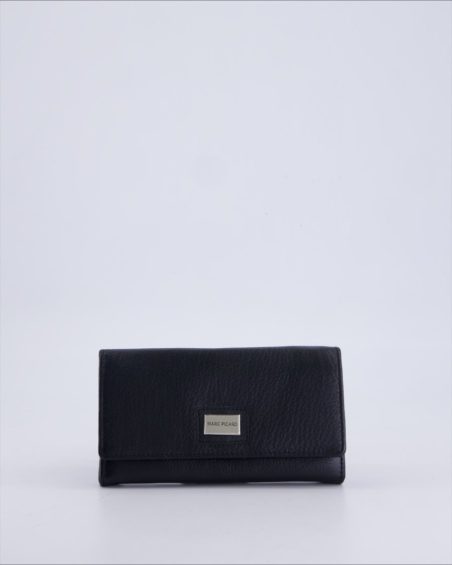 Picard Wallets Leather Black