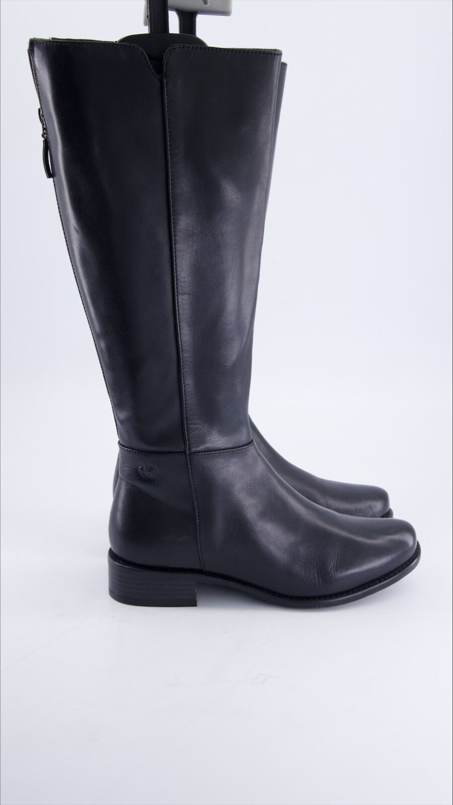 Gerry Weber Boots Leather Black 38 EU