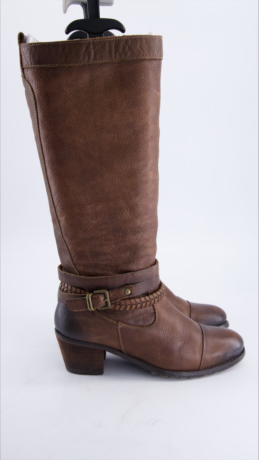 Pikolinos Boots  Leather Brown 38 EU