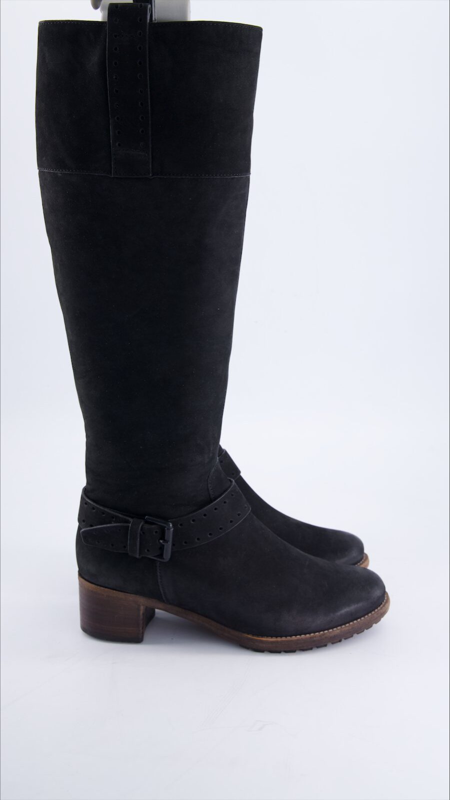 Kennel Und Schmenger Boots Leather Black 37 EU