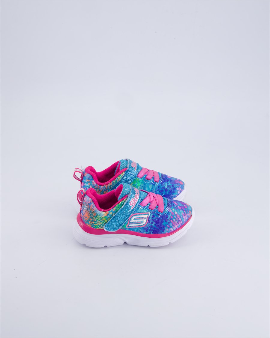Skechers trainers Cloth Blue 22 EU