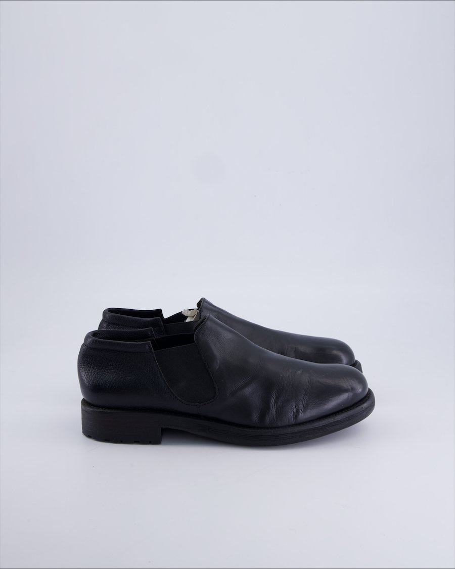 Gianluca Tombolini Flats Leather Black 39 EU