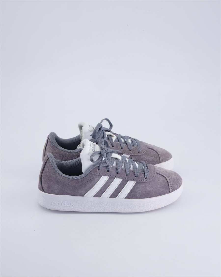 Adidas Lace-up trainers Suede Grey EU 33