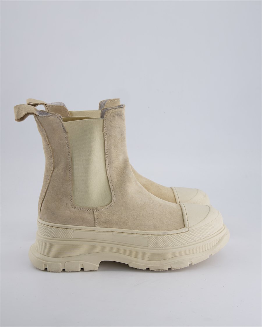 Unbranded Others Leather Beige 38 EU