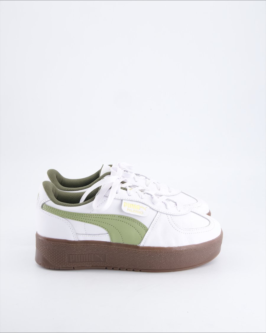 Puma Palermo Trainers Leather White 39 EU