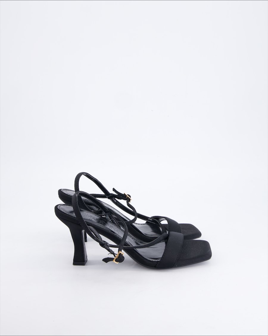 Prima Donna Heels Cloth Black 37 EU