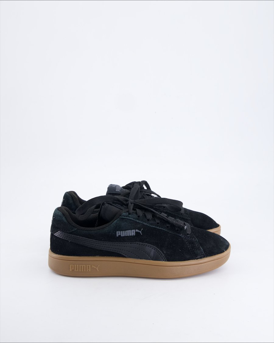 Puma Trainers Suede Black 36 EU