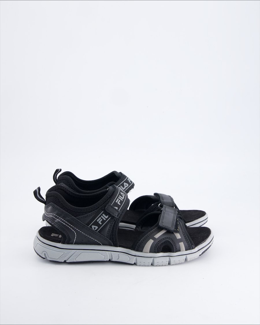 Fila Sandals Cloth Black 39 EU