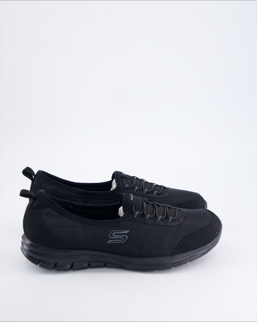 Skechers Flats Cloth Black 41 EU