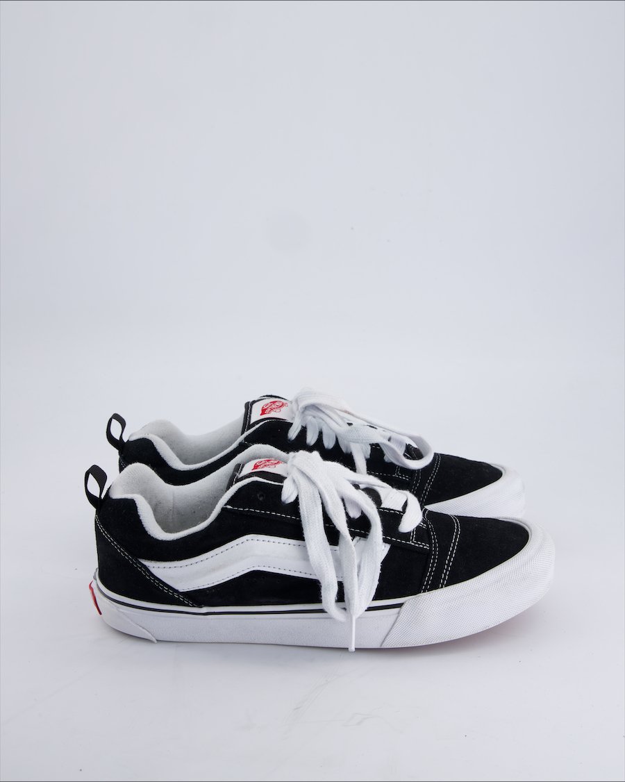 Vans Low trainers Suede Black 42.5 EU