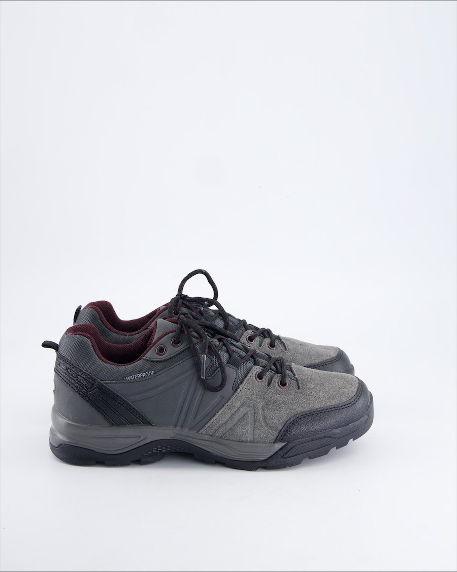 Crivit Trainers Suede Anthracite 37 EU
