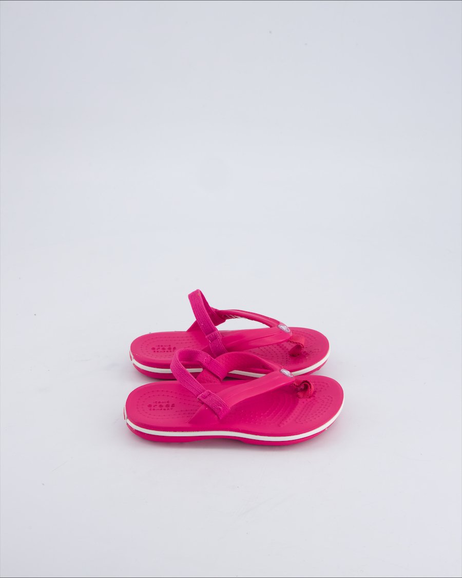 Crocs Sandals Rubber Pink 23 EU