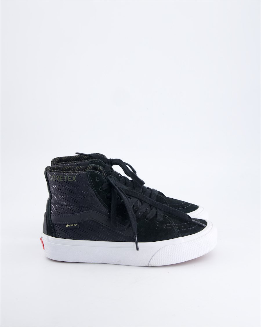 Vans Trainers Suede Black 37 EU