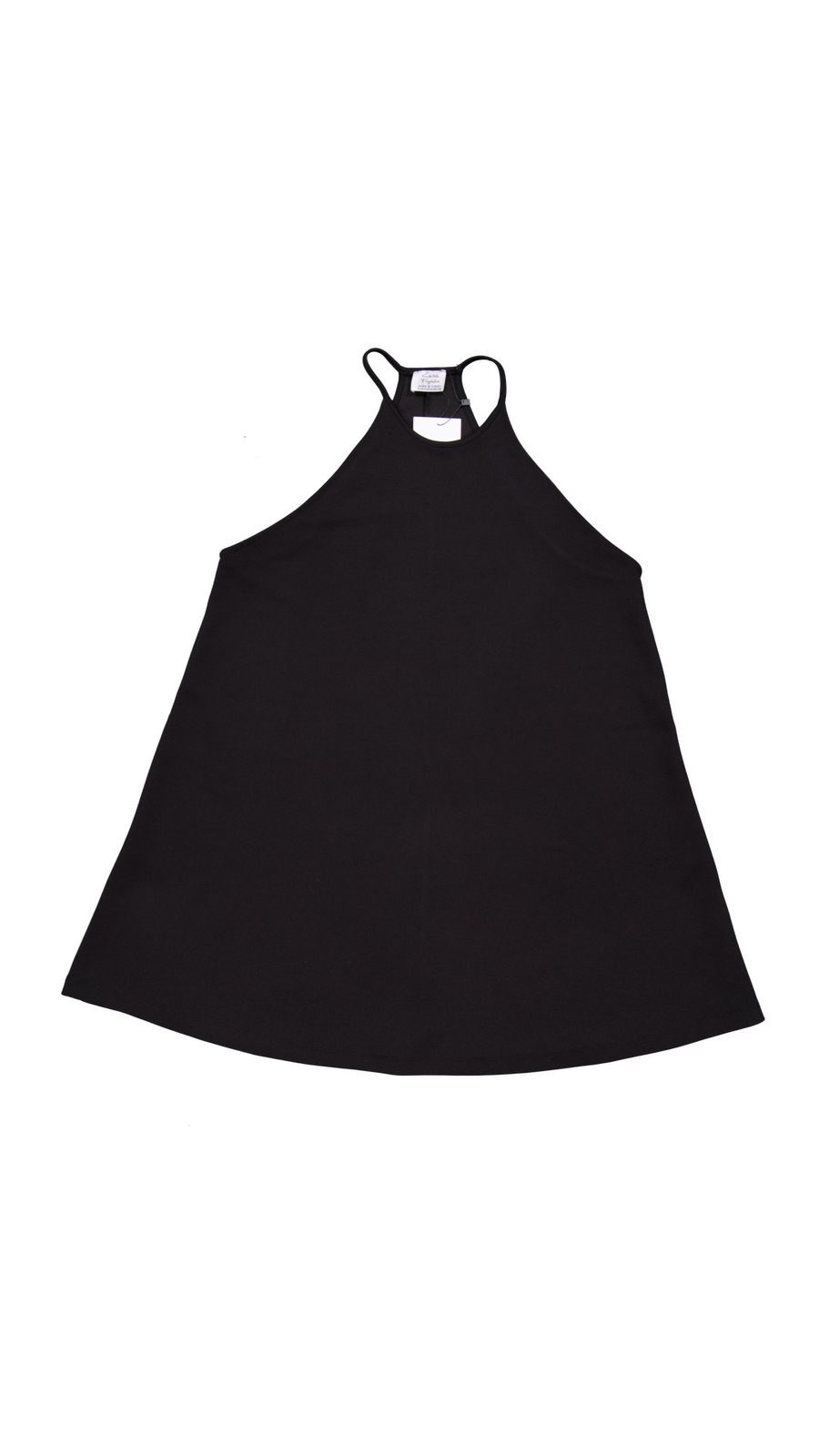 Zara Mid-length Polyester Black M International