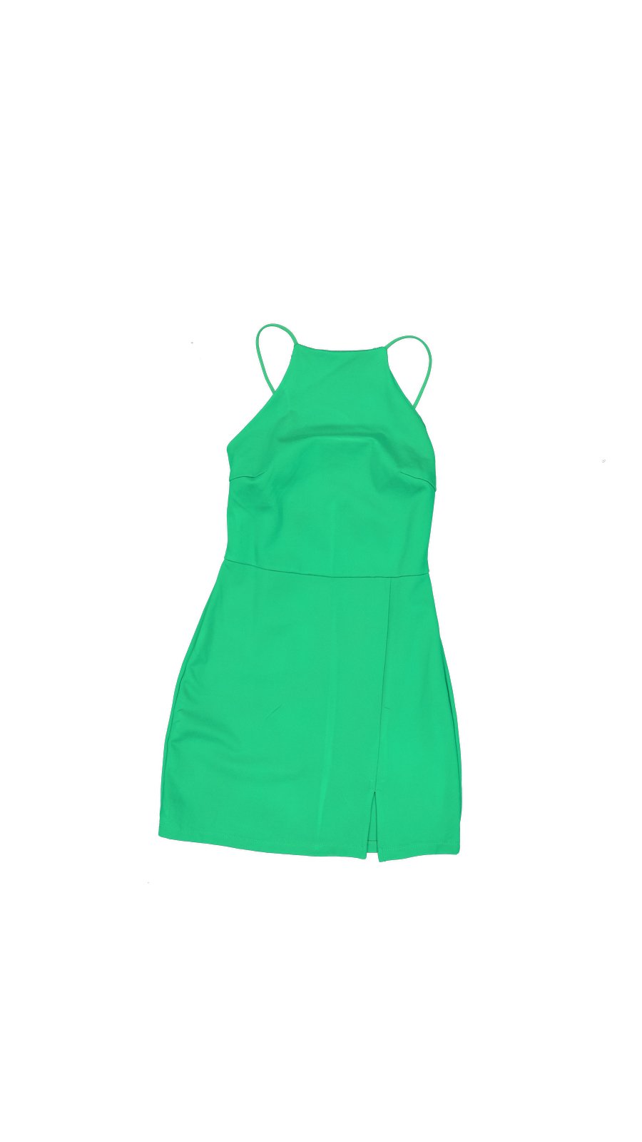 Stradivarius Mini Polyester Green S International
