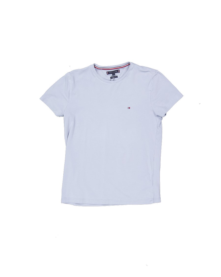 Tommy Hilfiger T-shirts Cotton Blue M