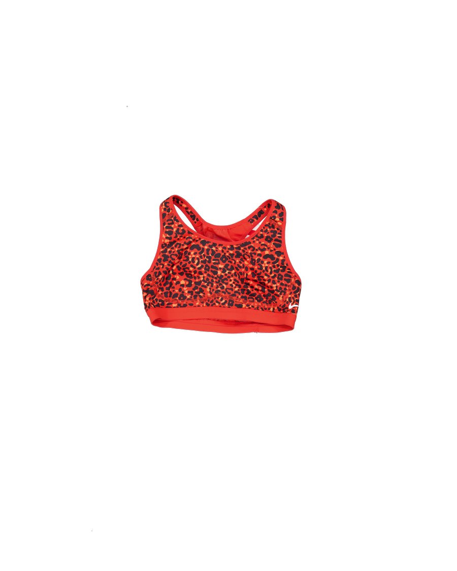 Nike Top Polyester Red S
