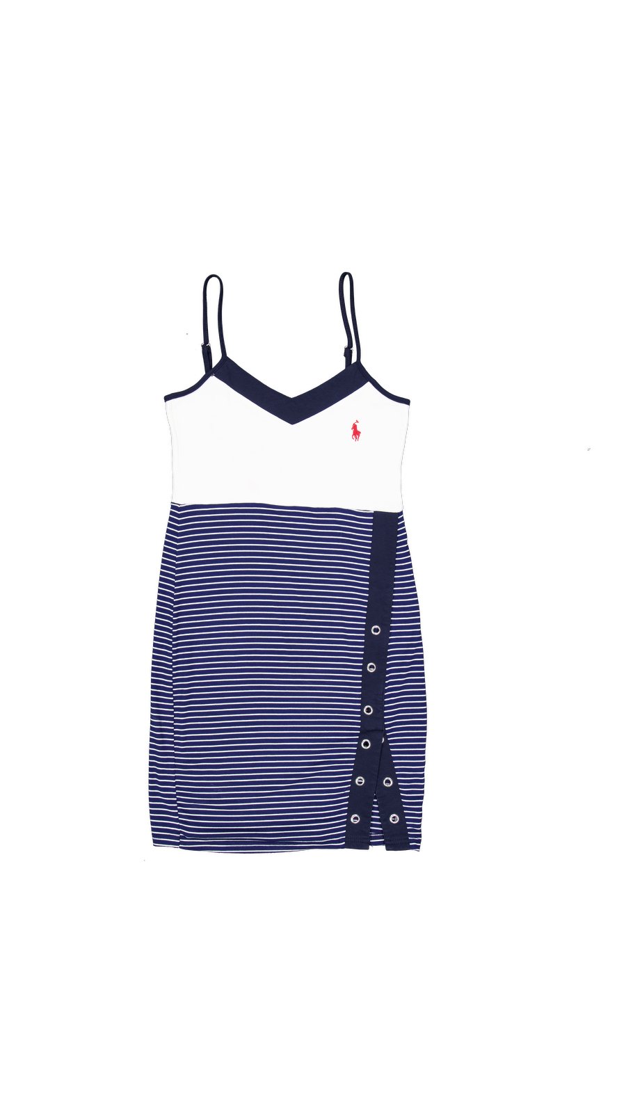 Polo Ralph Lauren Mid-length Cotton Blue M International