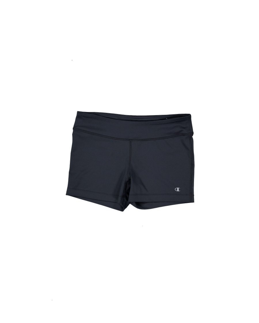 Champion shorts Polyester Black M