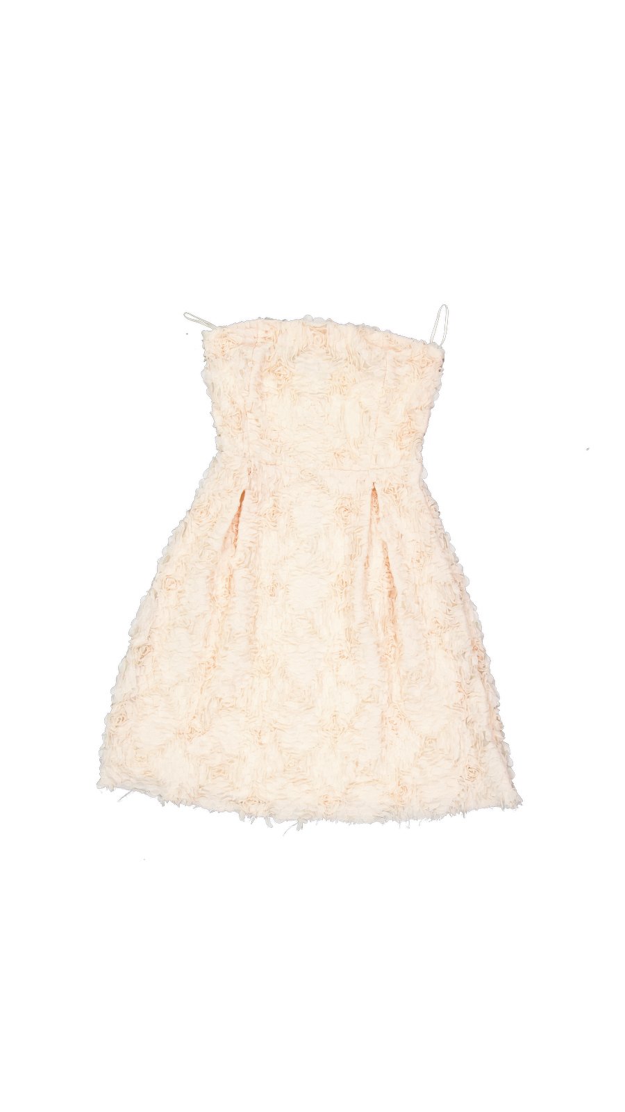 Zara Mid-length Polyester Pink M International