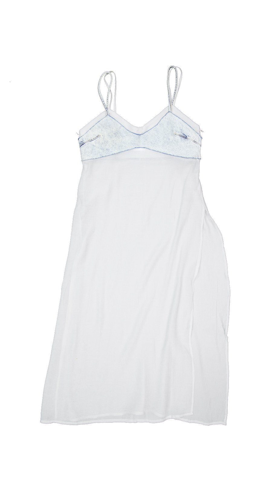 Zara Maxi Polyester Grey L International