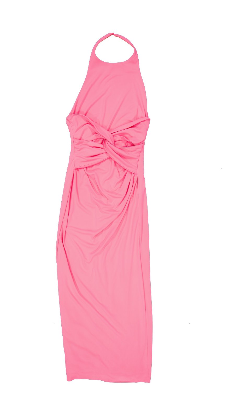 Zara Maxi Polyester Pink S International