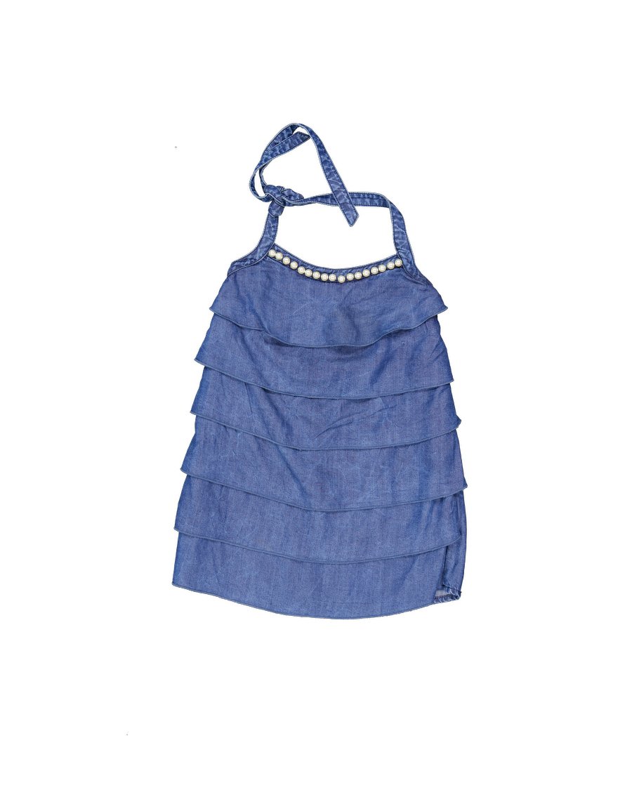 Liu.jo Corsets Denim Blue S International