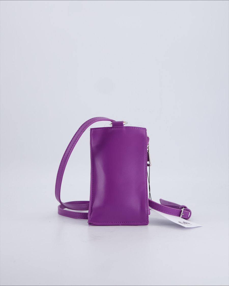 C&a Crossbody bags Polyurethane Purple