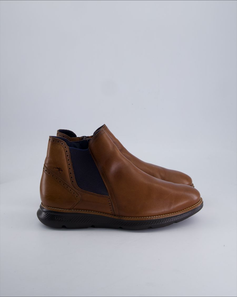 Fluchos Boots Leather Brown 43 EU