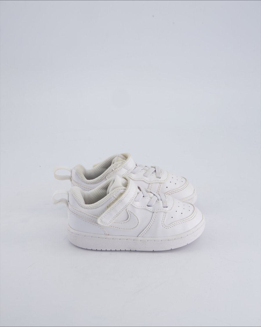 Nike trainers Leather White 25 EU