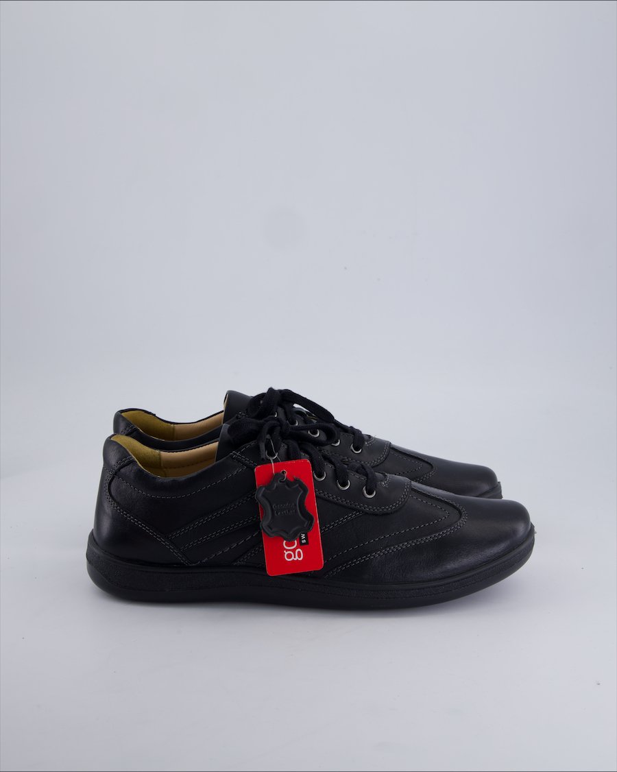 Gosoft Low trainers Leather Black 44 EU