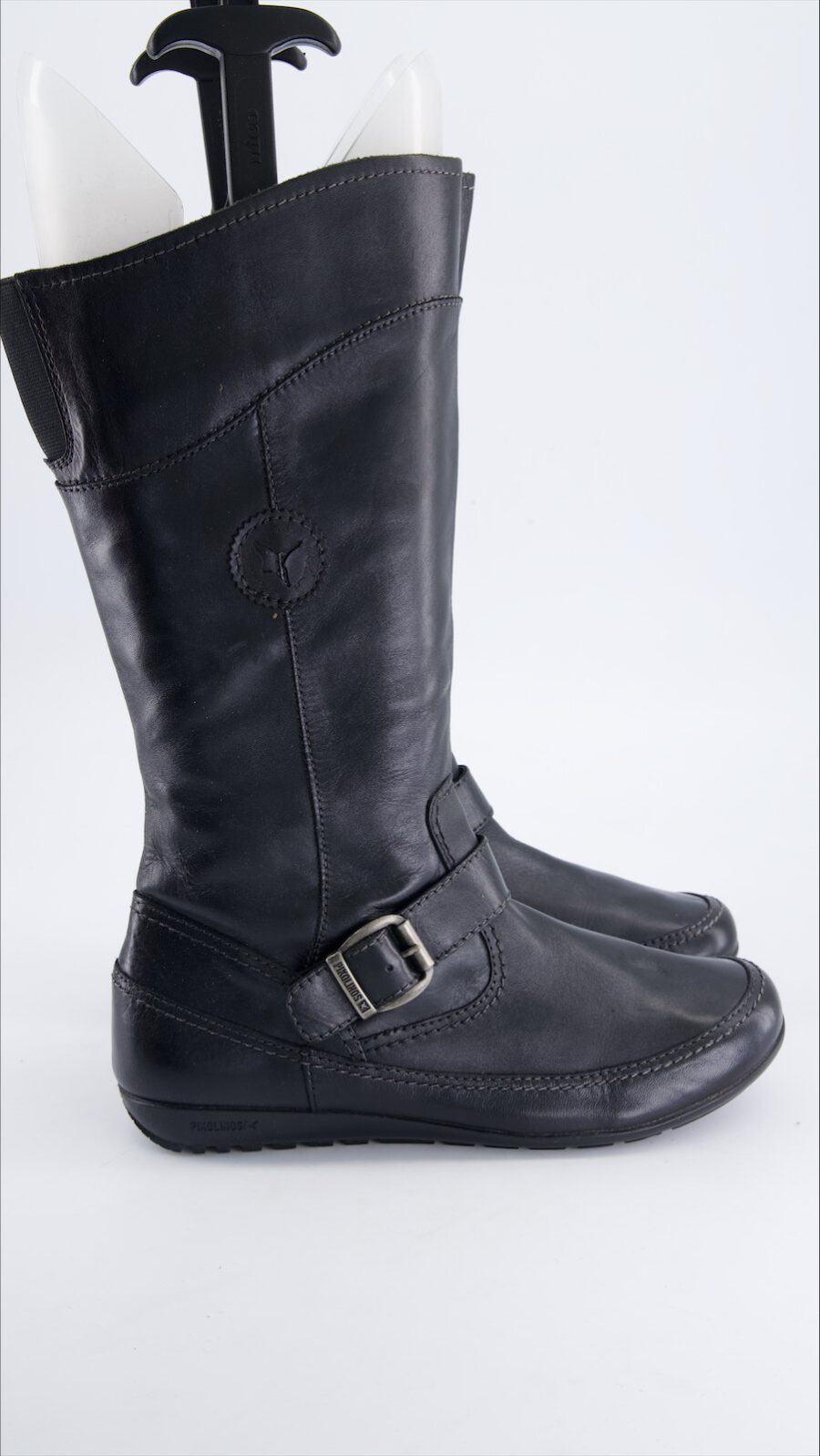 Pikolinos Boots Leather Black 40 EU