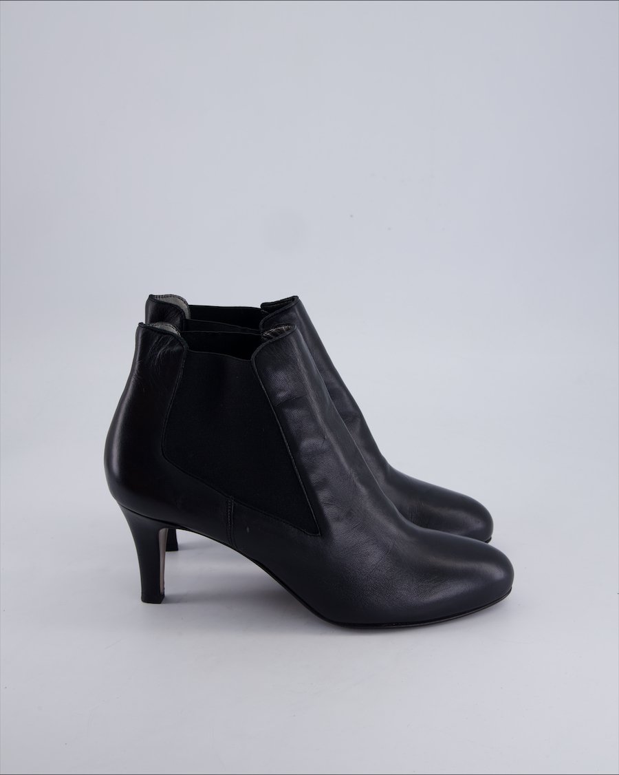 Navyboot Others Leather Black 40 EU