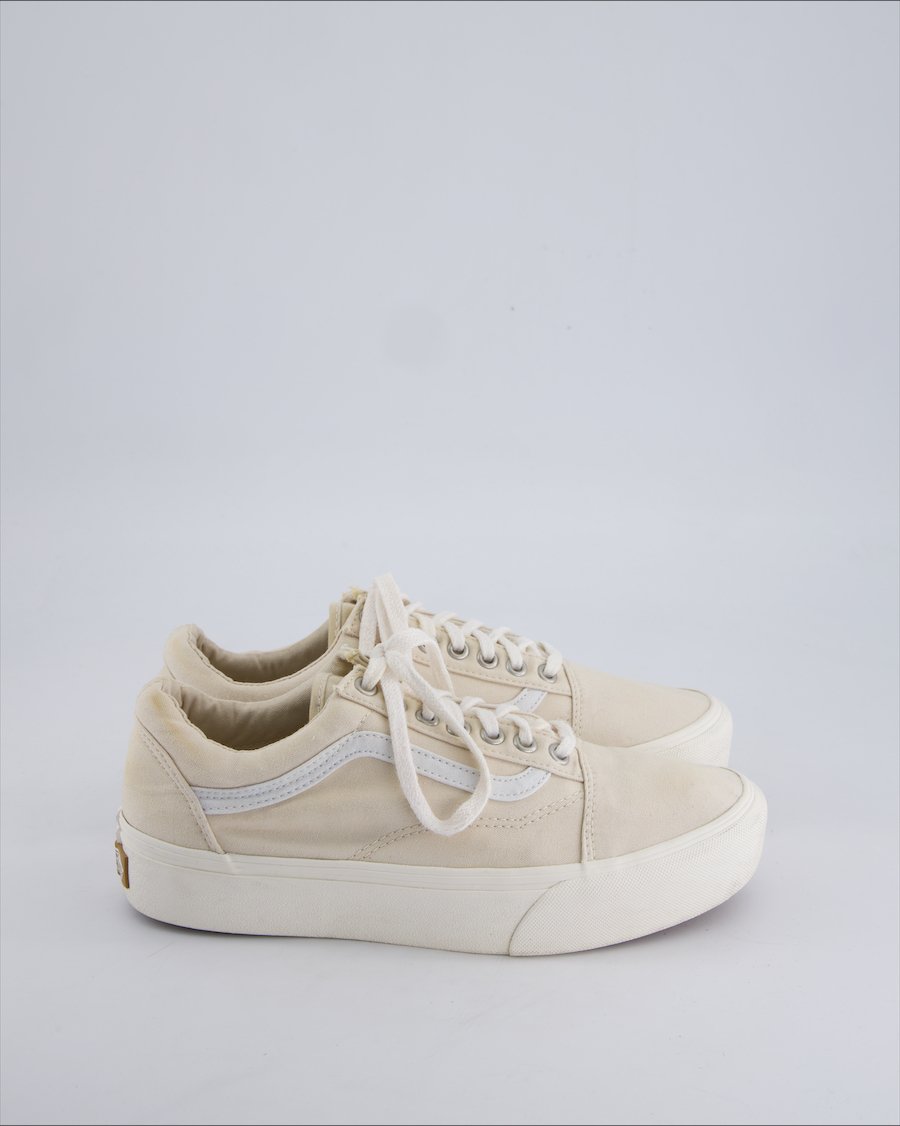 Vans Trainers Cloth Beige 40 EU